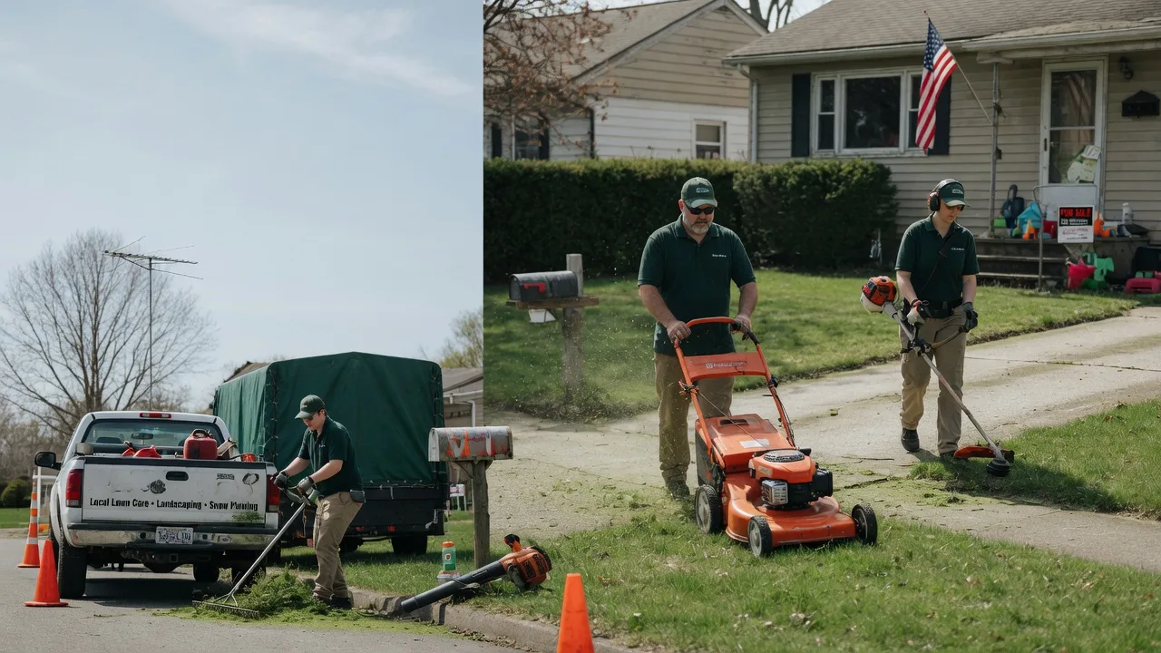 Lawn Care Services By Expert Landscaper in Hortonville, NY near me